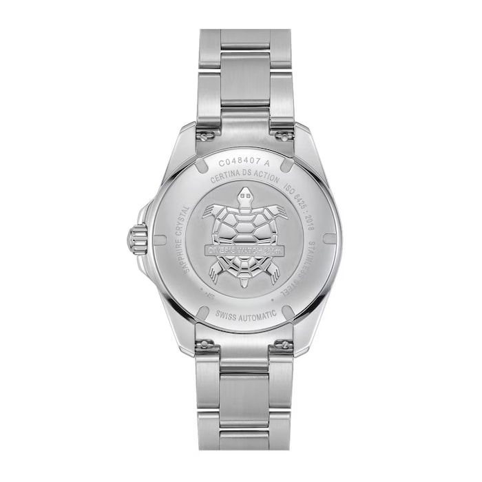 Certina DS Action Diver 40.5mm Unisex Watch
