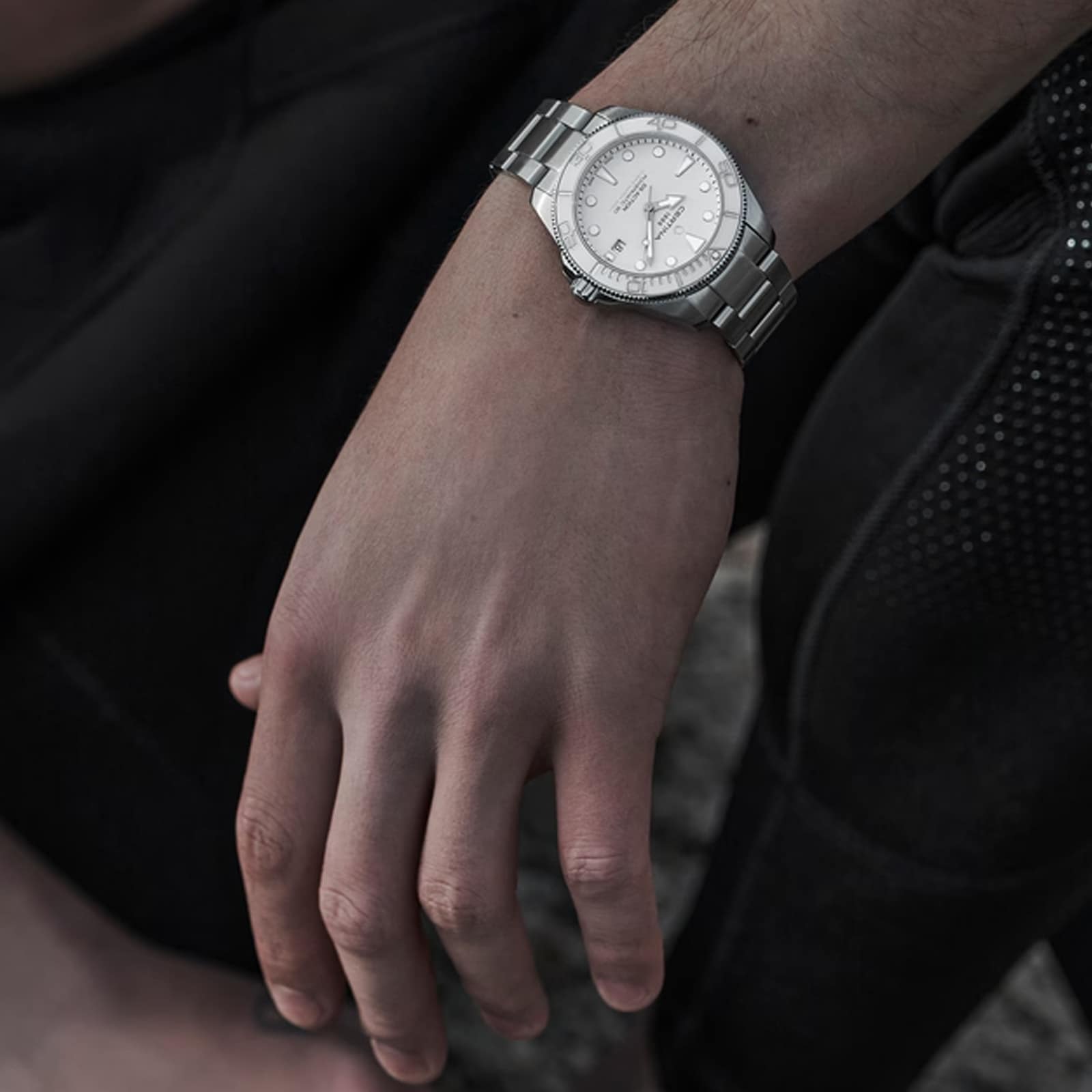 Certina DS Action Diver 40.5mm Unisex Watch Certina DS Action Diver 40.5mm Unisex Watch