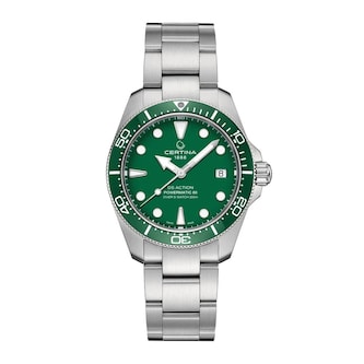 Certina DS Action Diver 38mm Powermatic 80