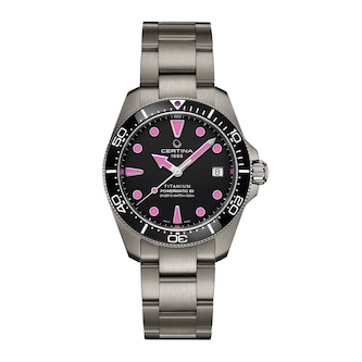 Certina DS Action Diver 38mm Titanium Certina DS Action Diver 38mm Titanium