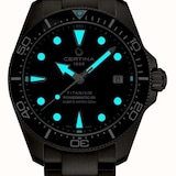 Certina DS Action Diver 38mm Titanium