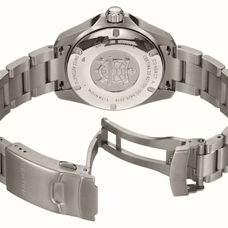 Certina DS Action Diver 38mm Titanium