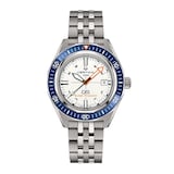Certina DS Super PH2000M 43mm Mens Watch White