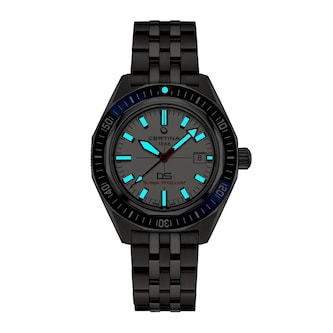 Certina DS Super PH2000M 43mm Mens Watch White Certina DS Super PH2000M 43mm Mens Watch White