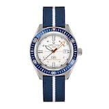 Certina DS Super PH2000M 43mm Mens Watch White
