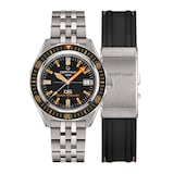 Certina DS Super PH2000M 43mm Mens Watch Black