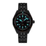 Certina DS Super PH2000M 43mm Mens Watch Black