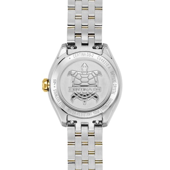 Certina DS-2 Lady 28mm Ladies Watch Mother Of Pearl Certina DS-2 Lady 28mm Ladies Watch Mother Of Pearl