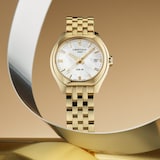 Certina DS-2 Lady 28mm Ladies Watch Mother Of Pearl