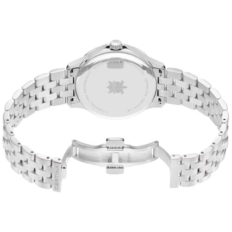Certina DS-8 Gent 40mm, Stainless Steel, Black Dial
