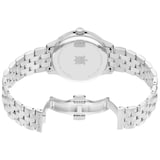 Certina DS-8 Gent 40mm, Stainless Steel, Black Dial