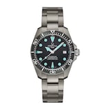 Certina DS Action Diver 38mm Titanium, Grey Dial