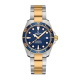 Certina DS Action Diver 38mm Powermatic 80, Bicolour
