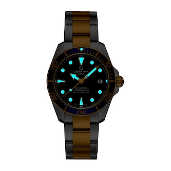 Certina DS Action Diver 38mm Powermatic 80, Bicolour