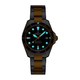 Certina DS Action Diver 38mm Powermatic 80, Bicolour