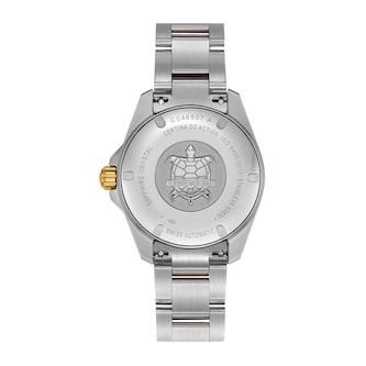 Certina DS Action Diver 38mm Powermatic 80, Bicolour