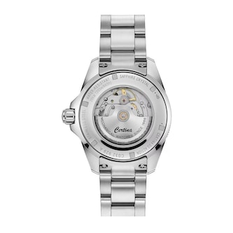 Certina DS Action GMT Powermatic 80, Blue Dial