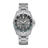 Certina DS-X GMT 41mm Unisex Watch Grey