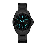 Certina DS-X GMT 41mm Unisex Watch Grey
