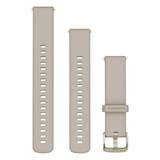 Garmin Quick Release 18mm Grey Silicone Strap