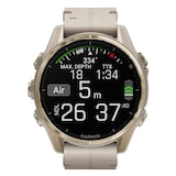 Garmin Fēnix® 8 43mm AMOLED Unisex Watch