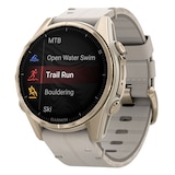 Garmin Fēnix® 8 43mm AMOLED Unisex Watch