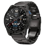 Garmin D2 Mach 1 Pro Aviator Smartwatch 51mm Titanium Bracelet Mens Watch