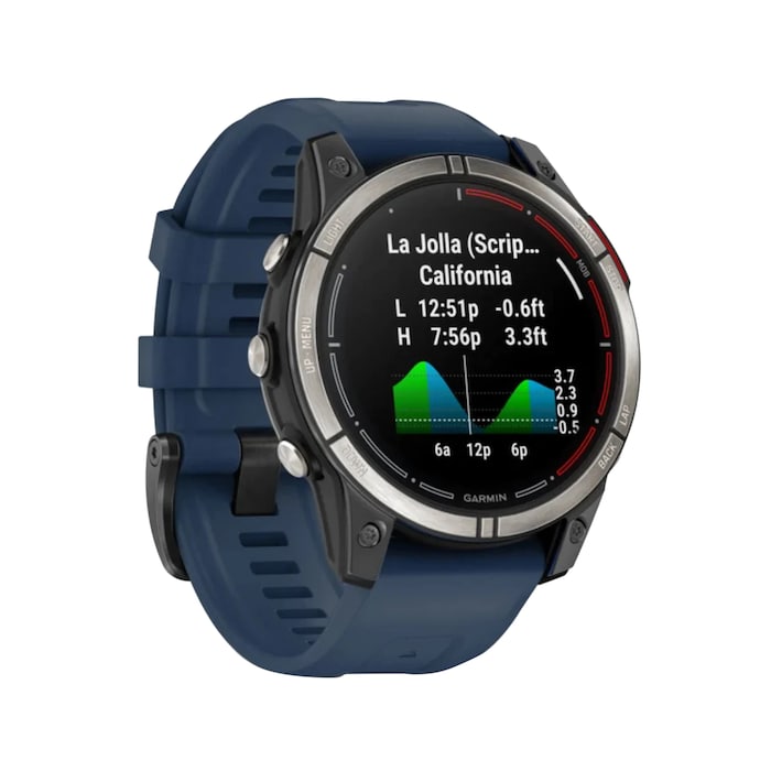 Garmin Quatix 7 Pro 47mm Smart Watch