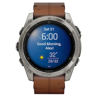 Garmin Fēnix® 8 51mm AMOLED Unisex Watch