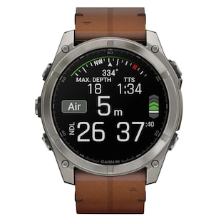 Garmin Fēnix® 8 51mm AMOLED Unisex Watch