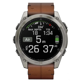 Garmin Fēnix® 8 51mm AMOLED Unisex Watch Garmin Fēnix® 8 51mm AMOLED Unisex Watch