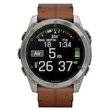 Garmin Fēnix® 8 51mm AMOLED Unisex Watch