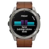 Garmin Fēnix® 8 51mm AMOLED Unisex Watch