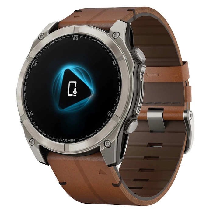 Garmin Fēnix® 8 51mm AMOLED Unisex Watch