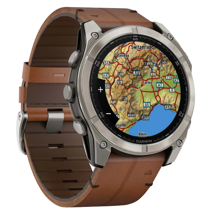 Garmin Fēnix® 8 51mm AMOLED Unisex Watch