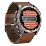 Garmin Fēnix® 8 51mm AMOLED Unisex Watch