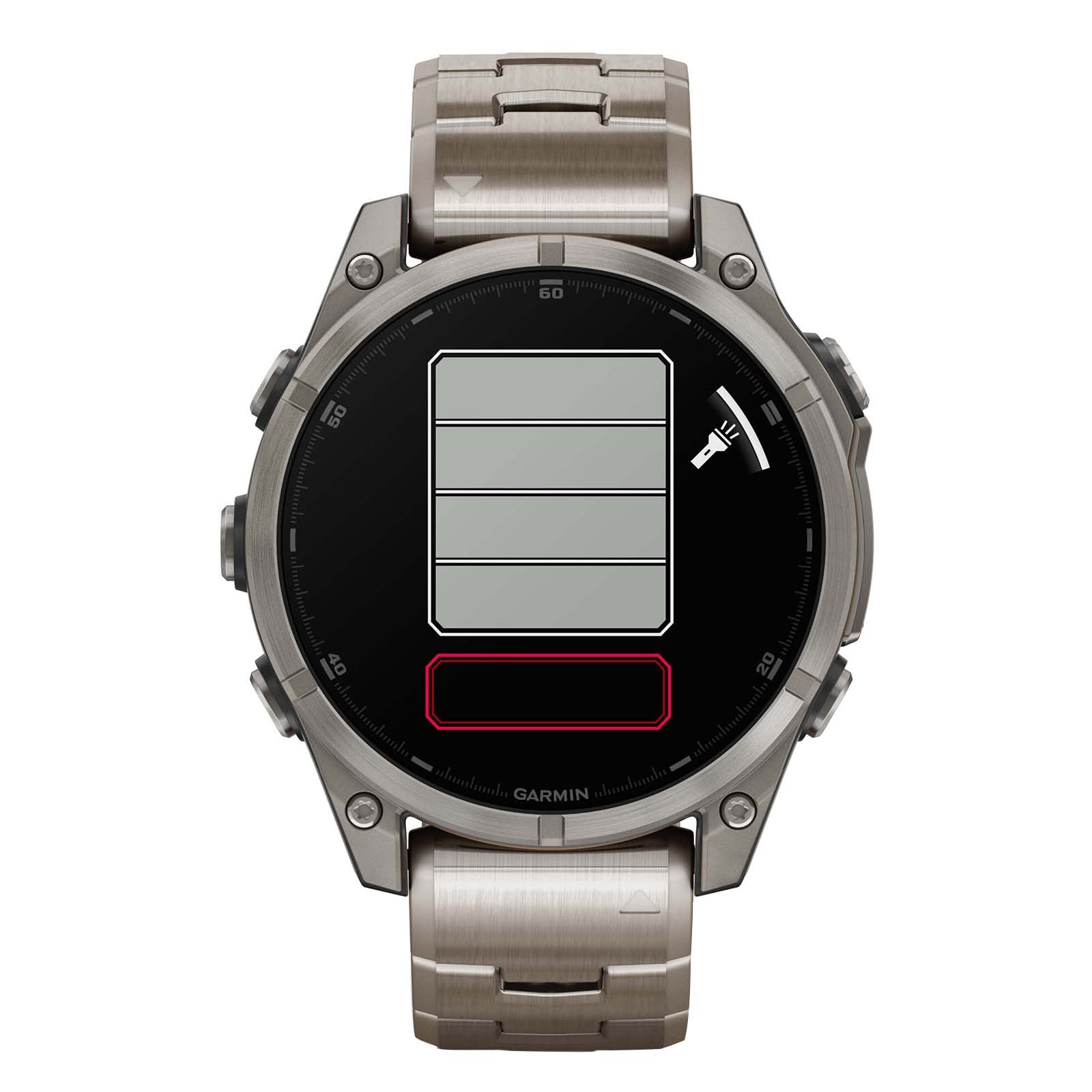 Garmin Fēnix® 8 47mm AMOLED Unisex Watch Garmin Fēnix® 8 47mm AMOLED Unisex Watch