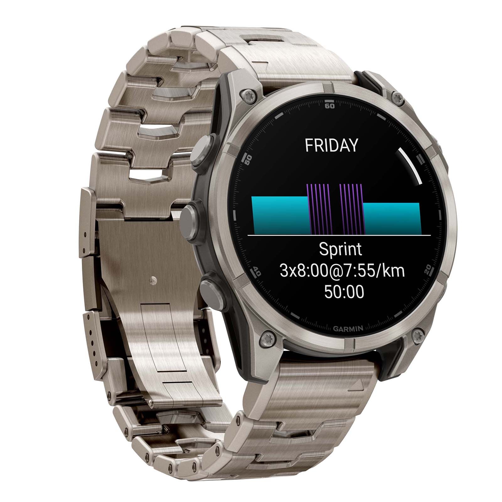 Garmin Fēnix® 8 47mm AMOLED Unisex Watch Garmin Fēnix® 8 47mm AMOLED Unisex Watch