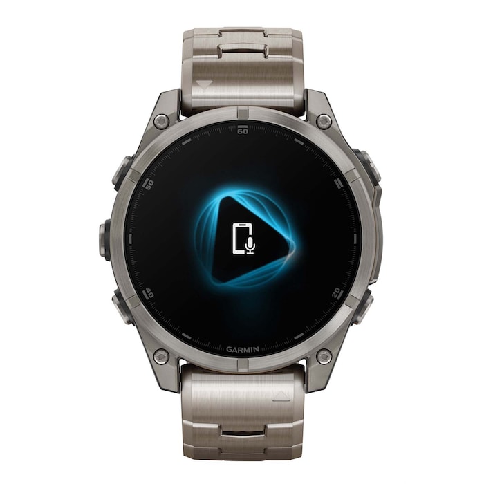 Garmin Fēnix® 8 47mm AMOLED Unisex Watch