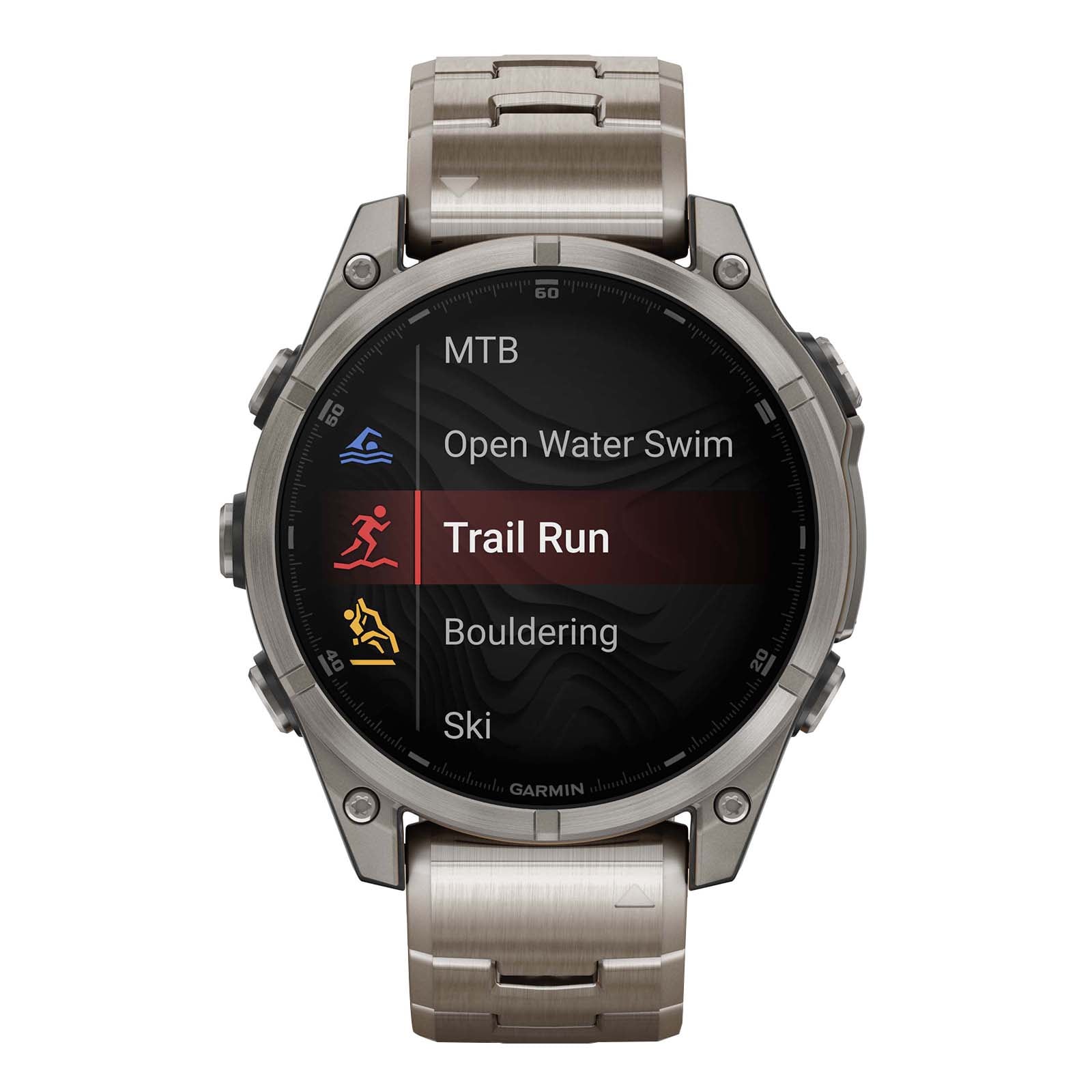 Garmin Fēnix® 8 47mm AMOLED Unisex Watch Garmin Fēnix® 8 47mm AMOLED Unisex Watch