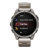 Garmin Fēnix® 8 47mm AMOLED Unisex Watch