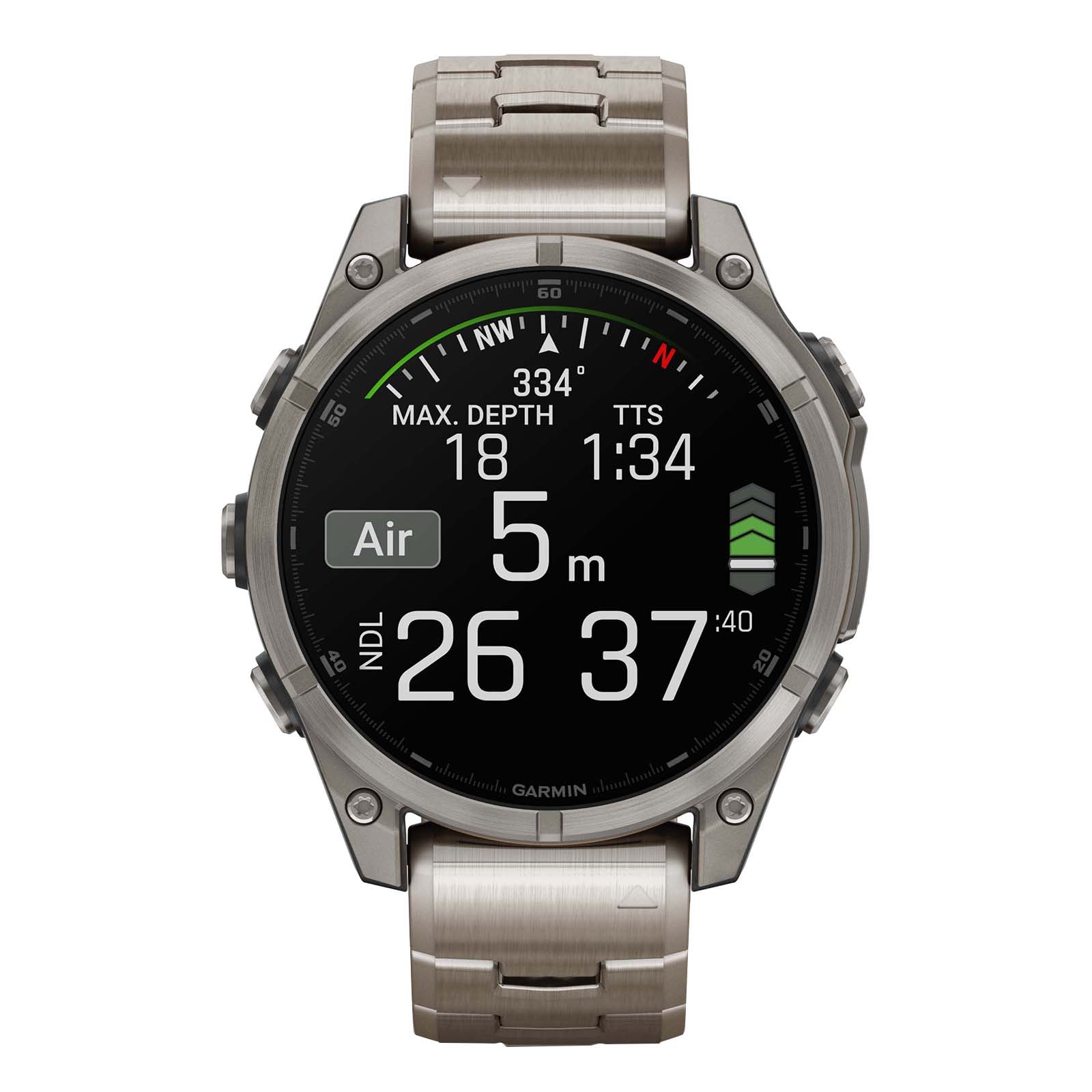 Garmin Fēnix® 8 47mm AMOLED Unisex Watch Garmin Fēnix® 8 47mm AMOLED Unisex Watch