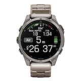 Garmin Fēnix® 8 47mm AMOLED Unisex Watch