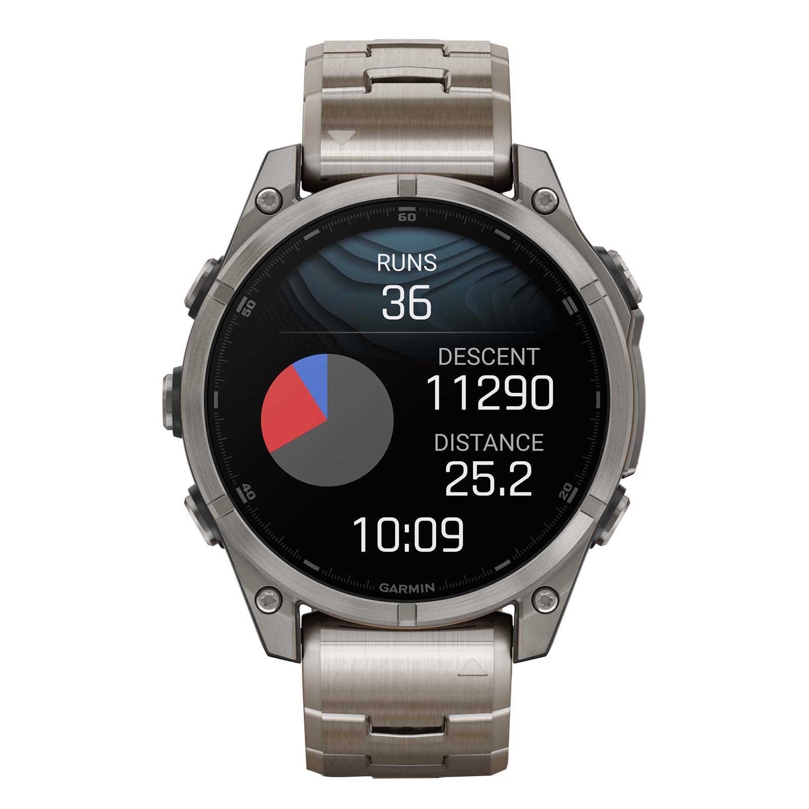 Garmin Fēnix® 8 47mm AMOLED Unisex Watch Garmin Fēnix® 8 47mm AMOLED Unisex Watch