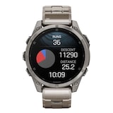 Garmin Fēnix® 8 47mm AMOLED Unisex Watch