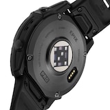 Garmin epix™ Pro Gen 2 – Sapphire Edition | 51 mm Carbon Grey DLC Titanium with Black Band