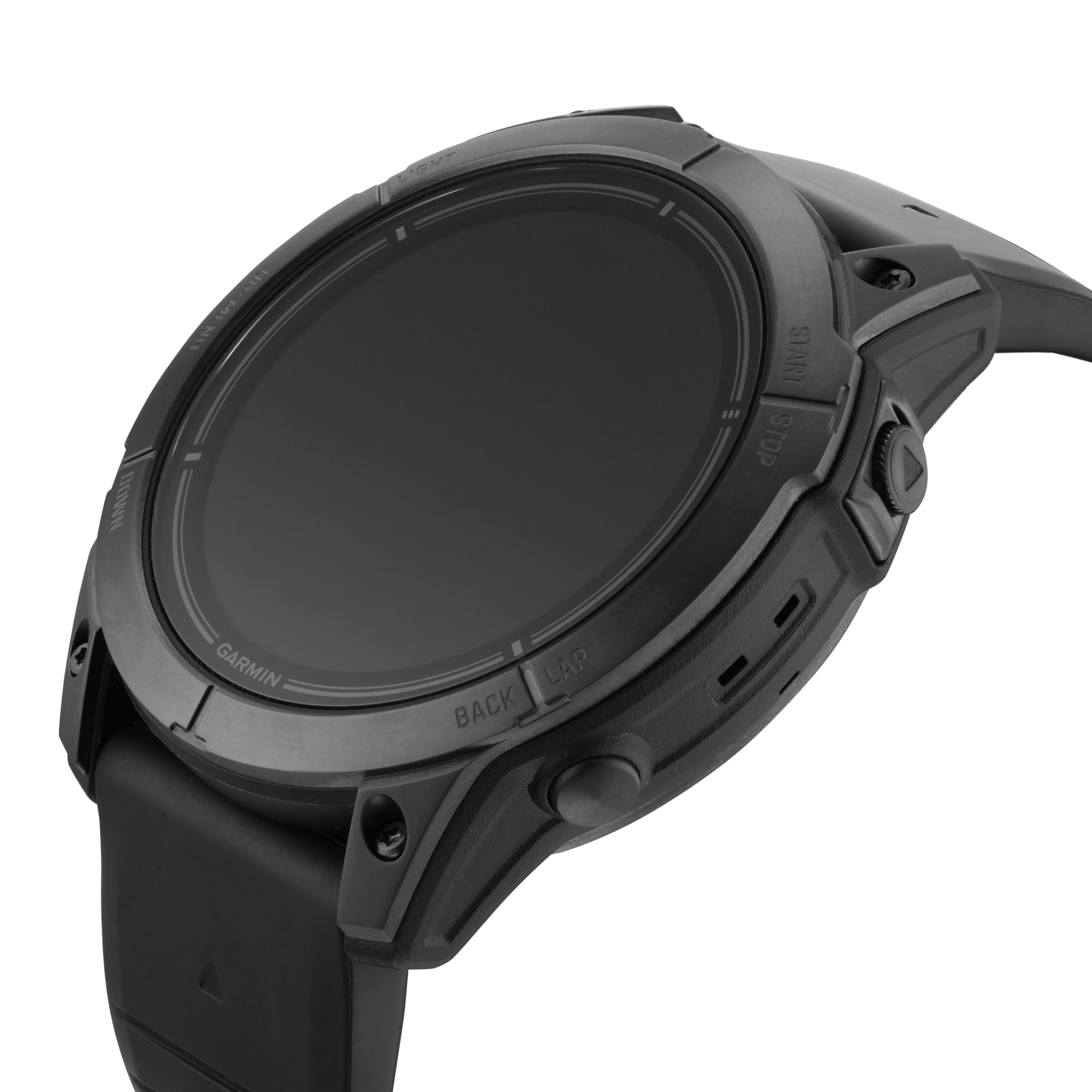 Garmin epix™ Pro Gen 2 – Sapphire Edition | 51 mm Carbon Grey DLC Titanium with Black Band