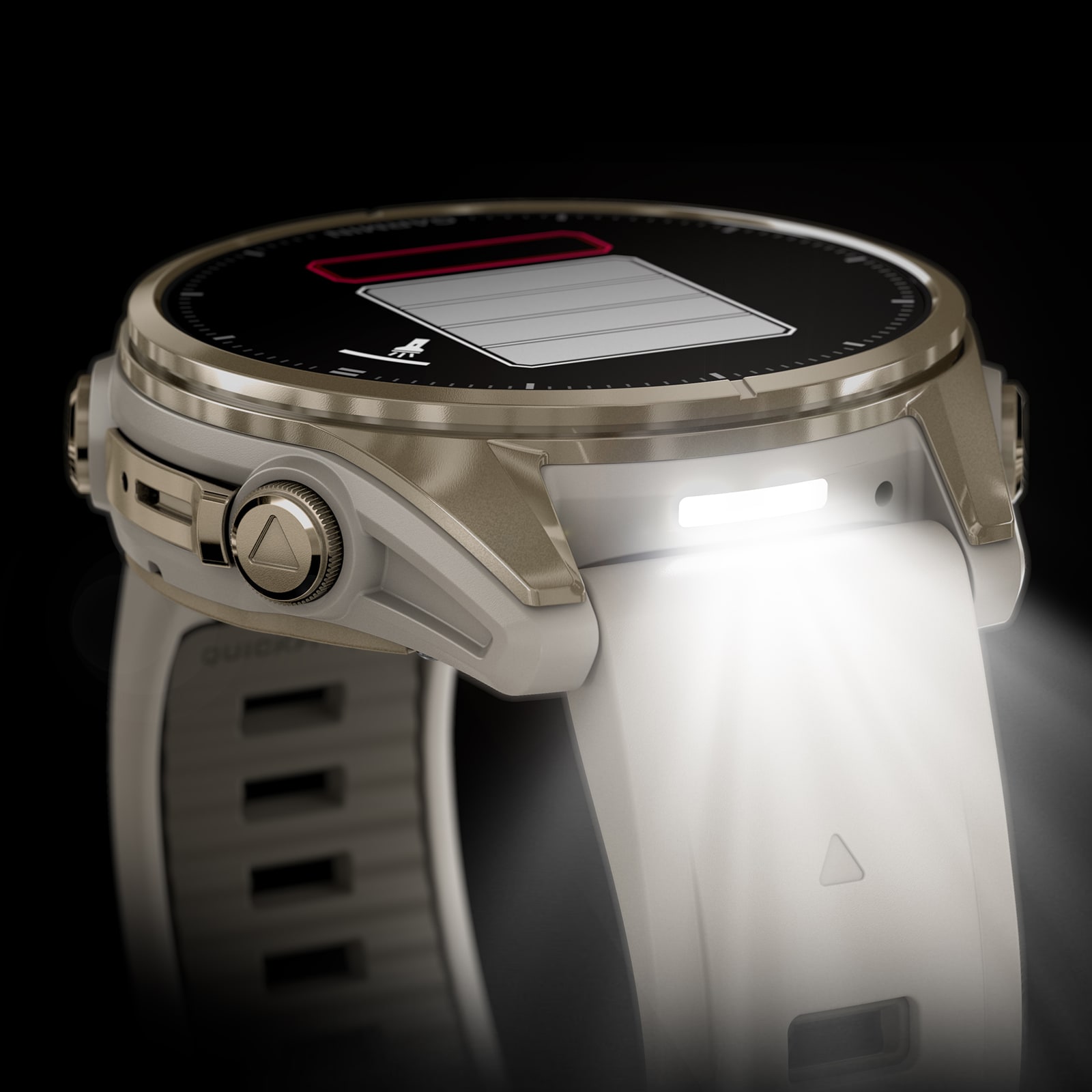 Garmin Fēnix® 8 43mm, AMOLED Unisex Watch Garmin Fēnix® 8 43mm, AMOLED Unisex Watch