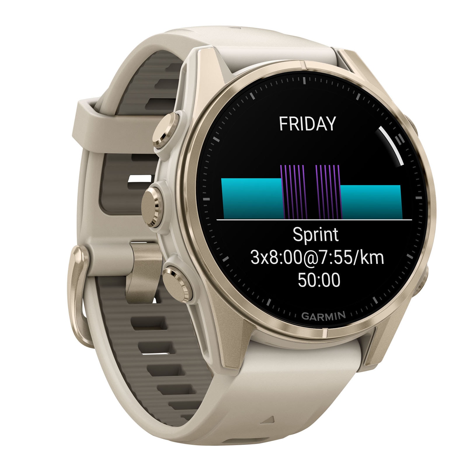 Garmin Fēnix® 8 43mm, AMOLED Unisex Watch Garmin Fēnix® 8 43mm, AMOLED Unisex Watch