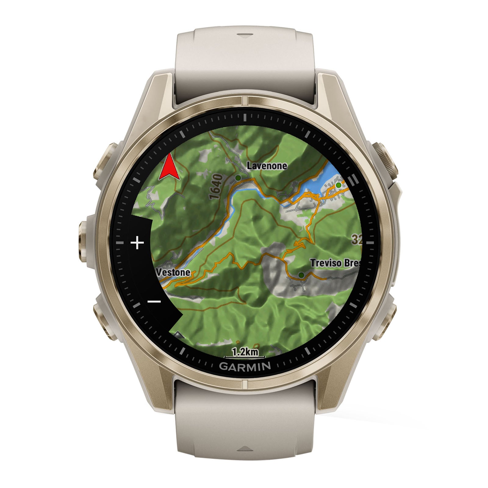 Garmin Fēnix® 8 43mm, AMOLED Unisex Watch Garmin Fēnix® 8 43mm, AMOLED Unisex Watch